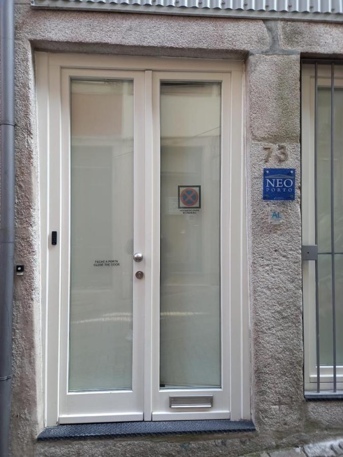 Neo Porto Appartement Buitenkant foto