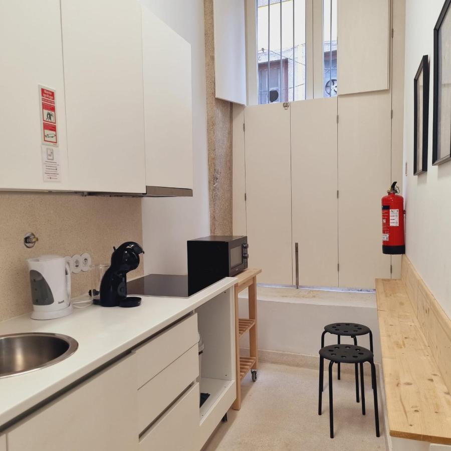 Neo Porto Appartement Buitenkant foto
