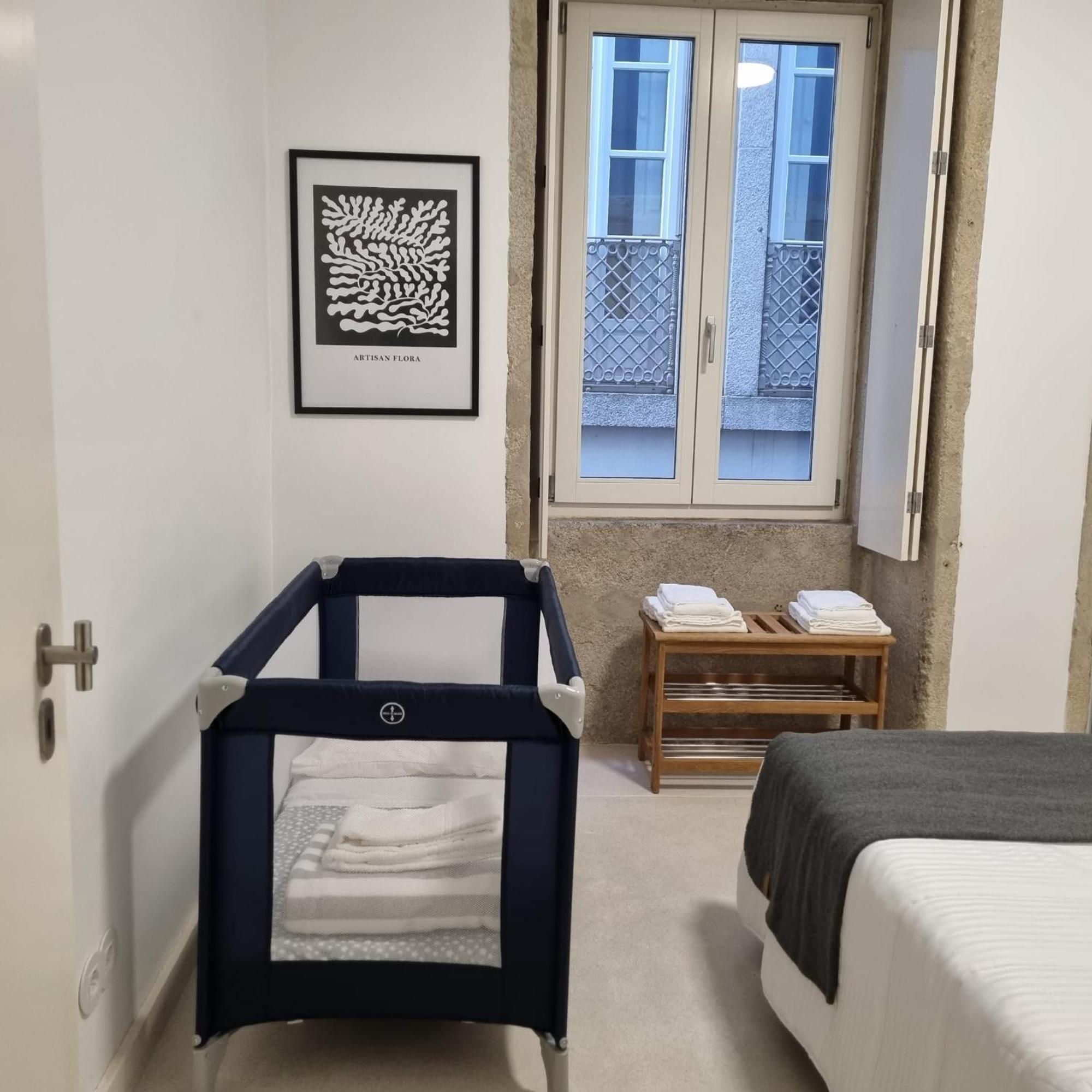 Neo Porto Appartement Buitenkant foto